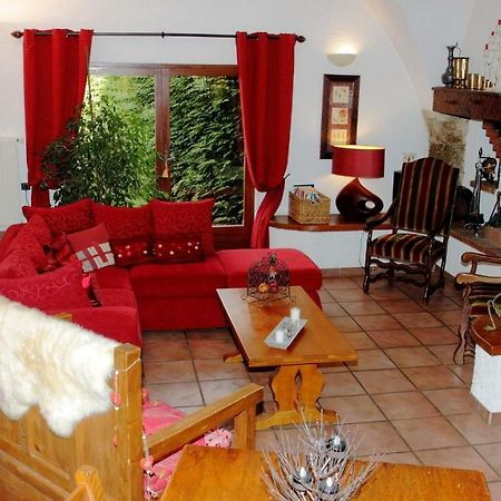 Auberge Du Goutarou Saint-Michel-les-Portes Екстериор снимка
