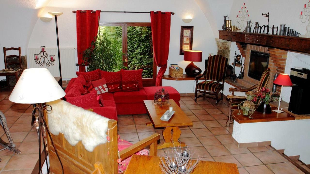 Auberge Du Goutarou Saint-Michel-les-Portes Екстериор снимка