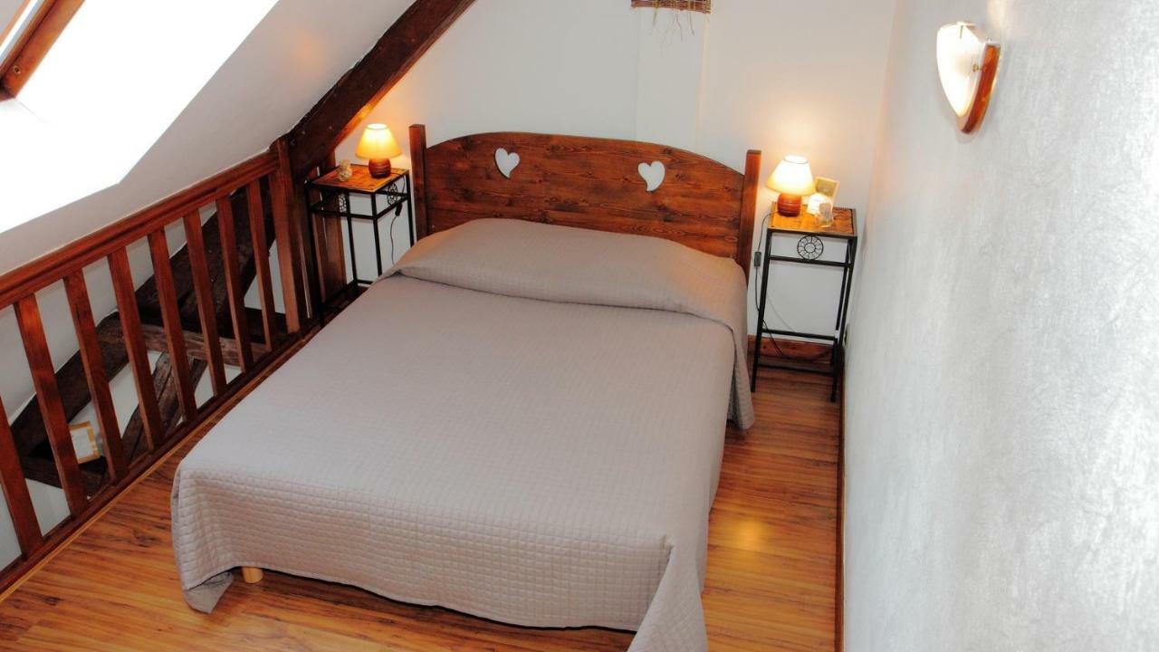 Auberge Du Goutarou Saint-Michel-les-Portes Екстериор снимка