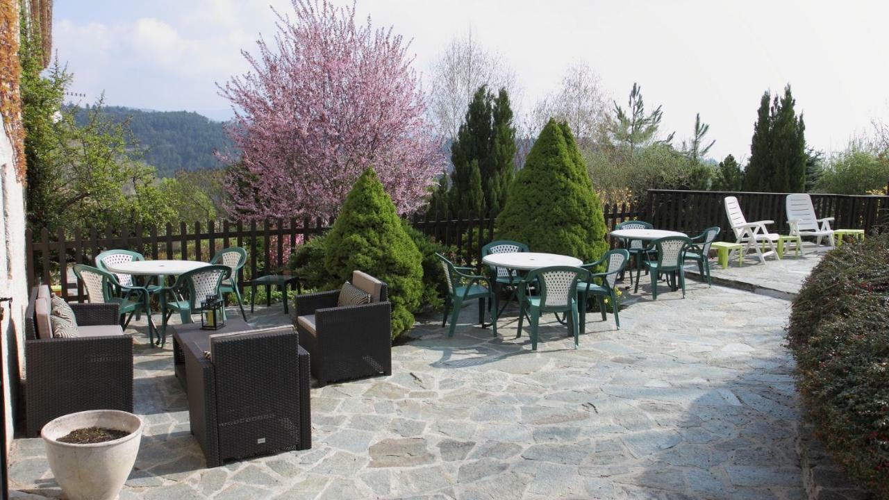 Auberge Du Goutarou Saint-Michel-les-Portes Екстериор снимка