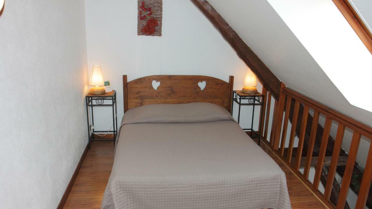 Auberge Du Goutarou Saint-Michel-les-Portes Екстериор снимка
